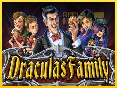 Dracula’s Family - spelmaskin för pengar