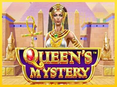 Queens Mystery - spelmaskin för pengar