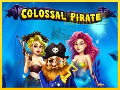 Colossal Pirate - spelmaskin för pengar