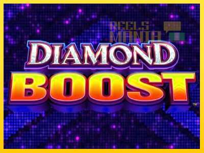 Diamond Boost - spelmaskin för pengar