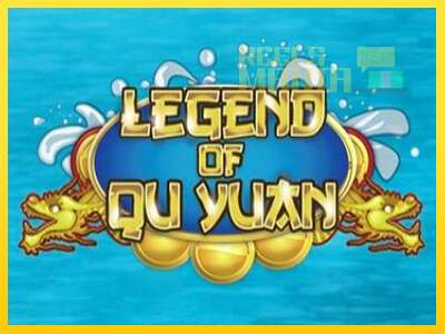 Legend of Qu Yuan - spelmaskin för pengar