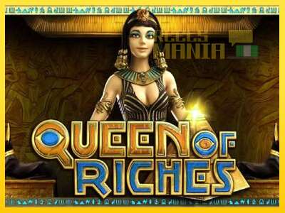 Queen of Riches - spelmaskin för pengar