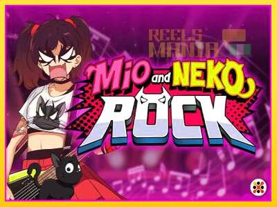 Mio and Neko Rock - spelmaskin för pengar