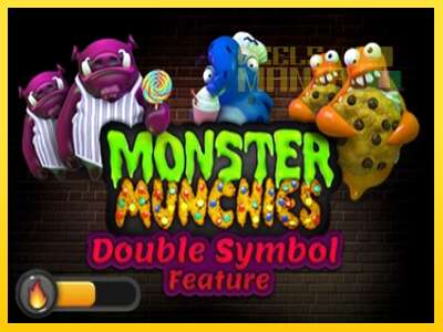 Monster Munchies - spelmaskin för pengar