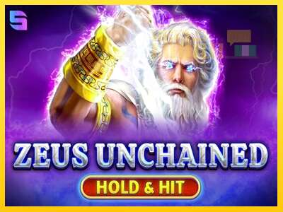 Zeus Unchained - Hold & Hit - spelmaskin för pengar