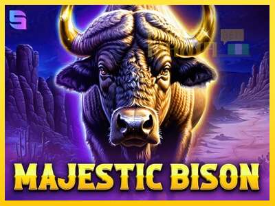 Majestic Bison - spelmaskin för pengar