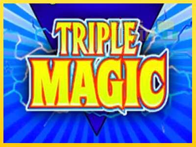 Triple Magic - spelmaskin för pengar