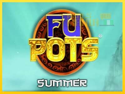 Fu Pots Summer - spelmaskin för pengar