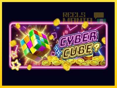 Cyber Cube - spelmaskin för pengar