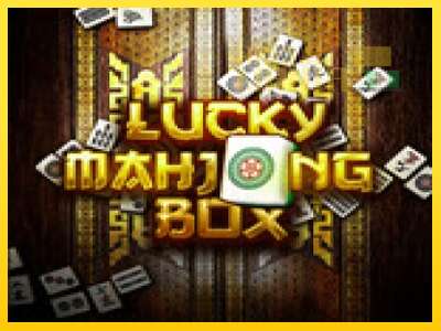 Lucky Mahjong Box - spelmaskin för pengar