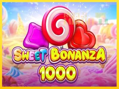 Sweet Bonanza 1000 - spelmaskin för pengar