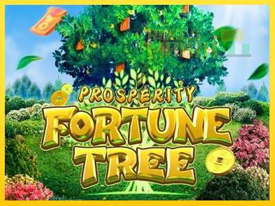 Prosperity Fortune Tree - spelmaskin för pengar