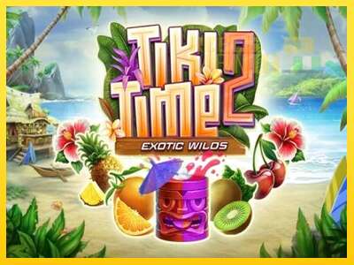 Tiki Time Exotic Wilds 2 - spelmaskin för pengar