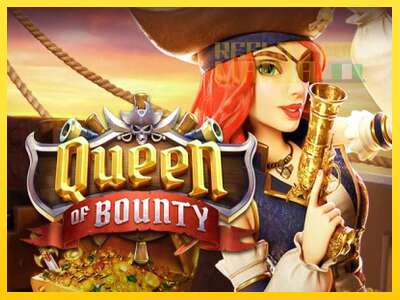 Queen of Bounty - spelmaskin för pengar