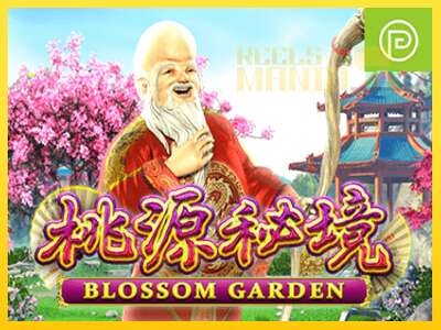 Blossom Garden - spelmaskin för pengar