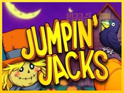 Jumpin Jacks - spelmaskin för pengar