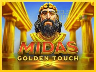 Midas Golden Touch - spelmaskin för pengar