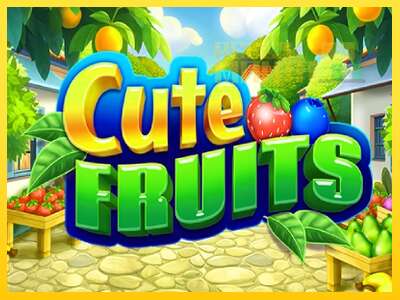 Cute Fruits - spelmaskin för pengar