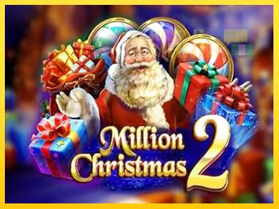 Million Christmas 2 - spelmaskin för pengar