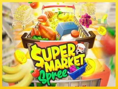 Supermarket Spree - spelmaskin för pengar