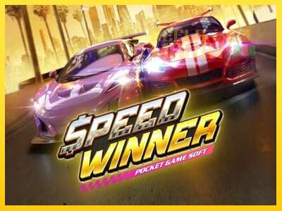 Speed Winner - spelmaskin för pengar