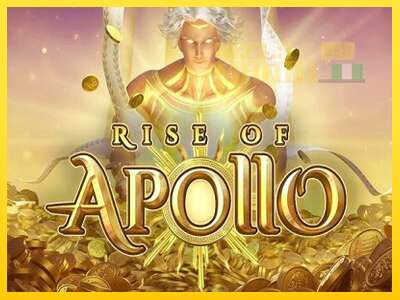 Rise of Apollo - spelmaskin för pengar