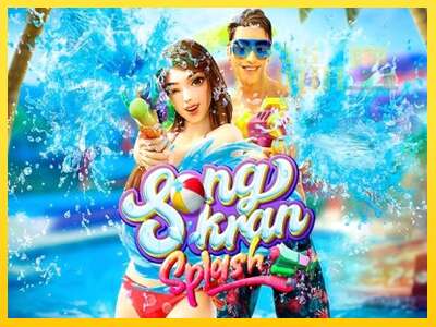 Songkran Splash - spelmaskin för pengar