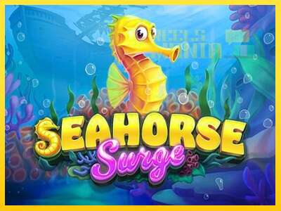 Seahorse Surge - spelmaskin för pengar