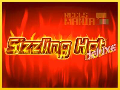 Sizzling Hot Deluxe - spelmaskin för pengar