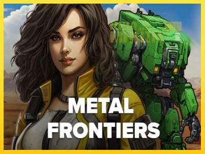 Metal Frontiers - spelmaskin för pengar