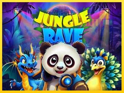 Jungle Rave - spelmaskin för pengar