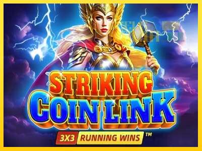 Striking Coin Link - spelmaskin för pengar