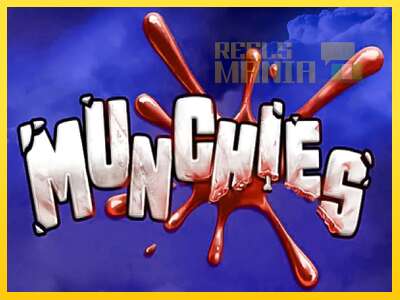 Munchies - spelmaskin för pengar