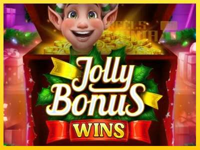 Jolly Bonus Wins - spelmaskin för pengar