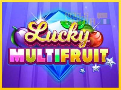 Lucky Multifruit - spelmaskin för pengar