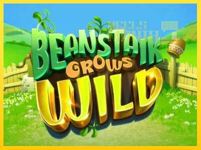 Beanstalk Grows Wild - spelmaskin för pengar