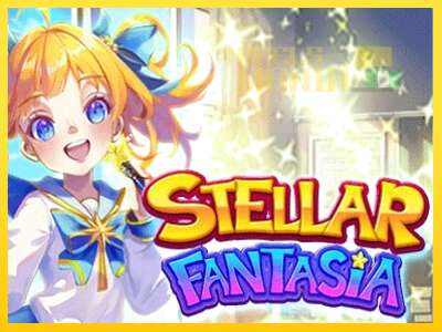 Stellar Fantasia - spelmaskin för pengar