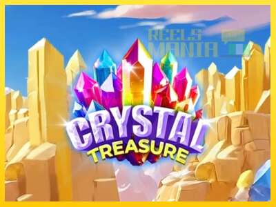 Crystal Treasure - spelmaskin för pengar