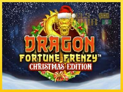 Dragon Fortune Frenzy Christmas Edition - spelmaskin för pengar