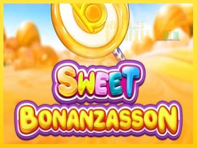 Sweet Bonanzasson - spelmaskin för pengar