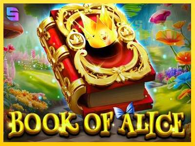 Book of Alice - spelmaskin för pengar