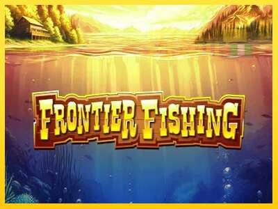 Frontier Fishing - spelmaskin för pengar