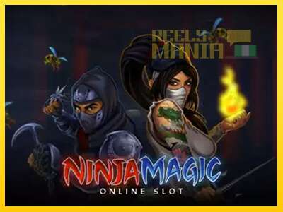 Ninja Magic - spelmaskin för pengar