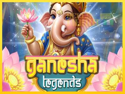 Ganesha Legends - spelmaskin för pengar