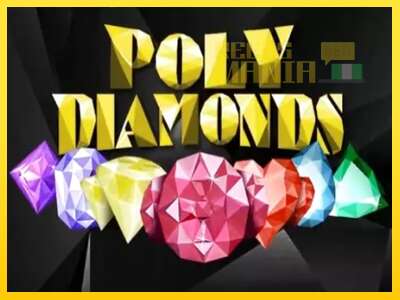 Poly Diamonds - spelmaskin för pengar