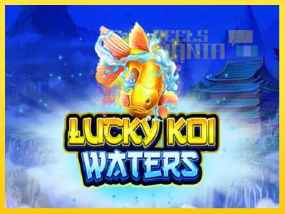 Lucky Koi Waters - spelmaskin för pengar