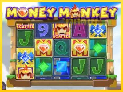 Money Monkey - spelmaskin för pengar