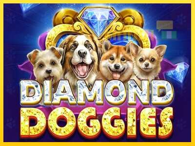 Diamond Doggies - spelmaskin för pengar