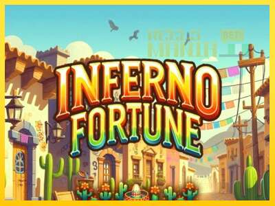 Inferno Fortune - spelmaskin för pengar