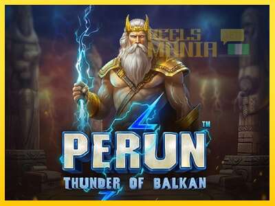 Perun - Thunder of Balkan - spelmaskin för pengar